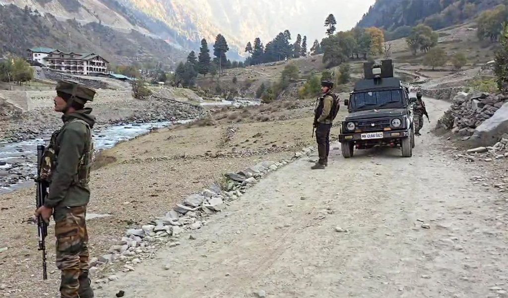 Kashmir