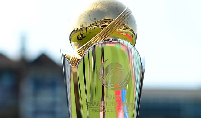 ICC Champions Trophy 2025