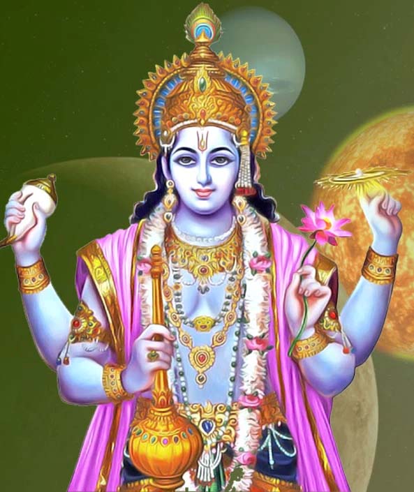 Lord Vishnu