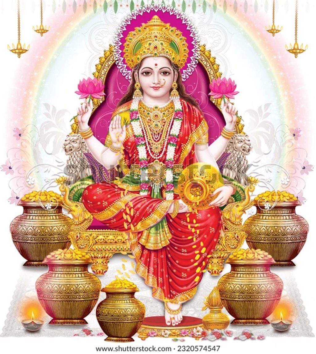 Maa Laxmi