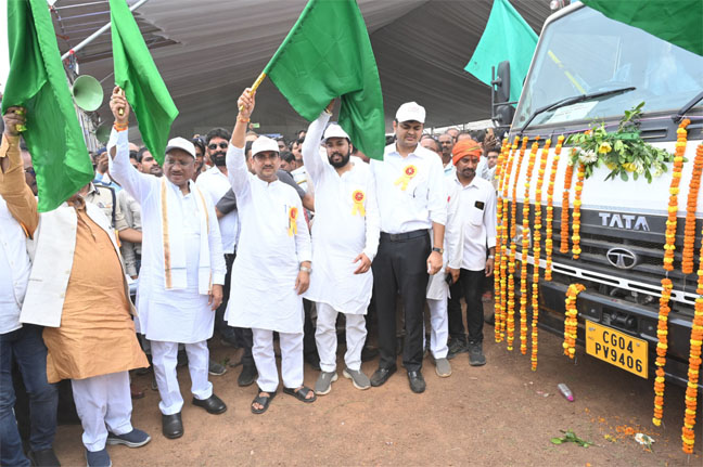 Developed Agriculture Sankalp Abhiyan