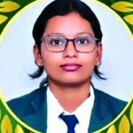 शत प्रतिशत अंक लाकर ऑल इंडिया टॉपर बनी हर्षा