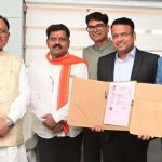छत्तीसगढ़ को बड़ी सौगात: नवा रायपुर में स्थापित होगा NMIMS का 40 एकड़ का अत्याधुनिक कैंपस, लीज अनुबंध और भूमि रजिस्ट्री पूर्ण